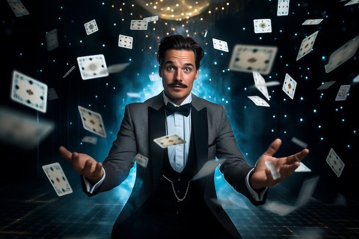 60i Baccarat, Roulette, Blackjack
